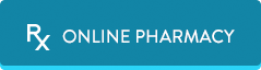 Online Pharmacy SHOP NOW button